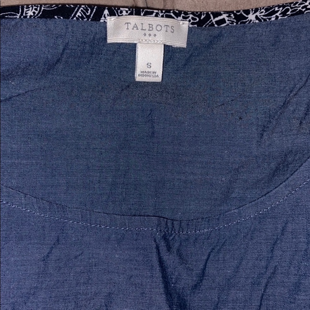 *EUC* Talbots Tank - Picture 2 of 3